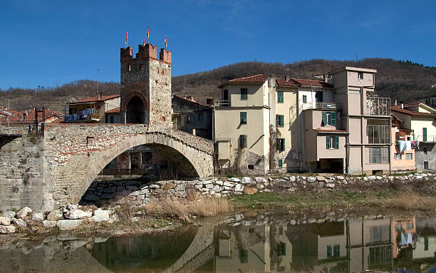 istock typical hinterland ligurian village 477141658