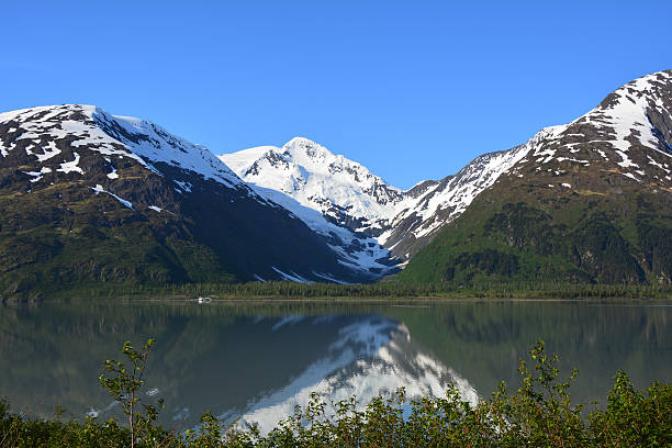 Alaska USA stock photo