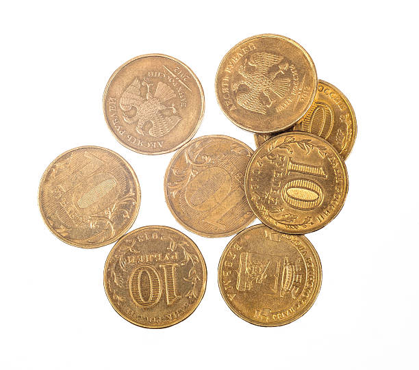 istock Pile of coins 477149674