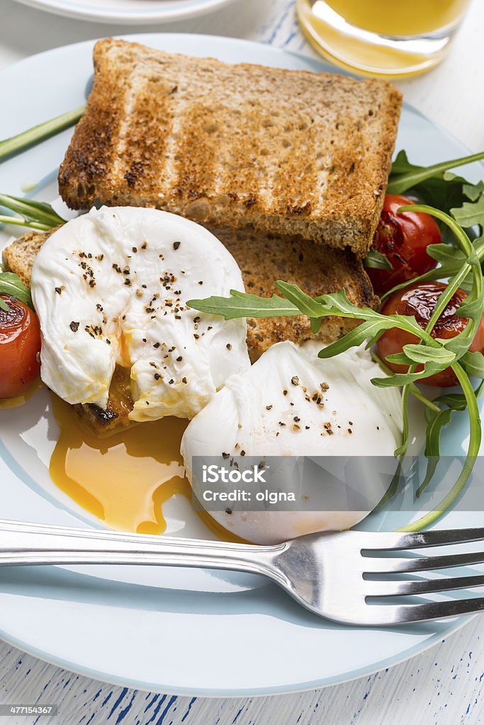 Gotowany jajka - Zbiór zdjęć royalty-free (Bez ludzi)
