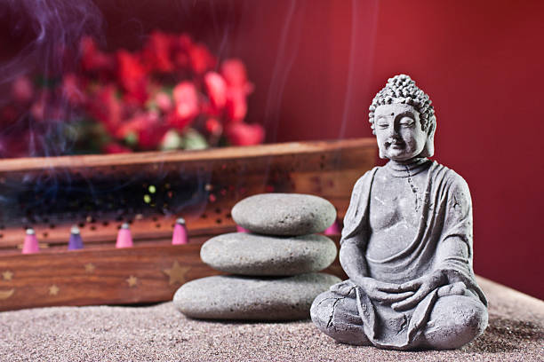 istock buddha and tower of stones 477154462