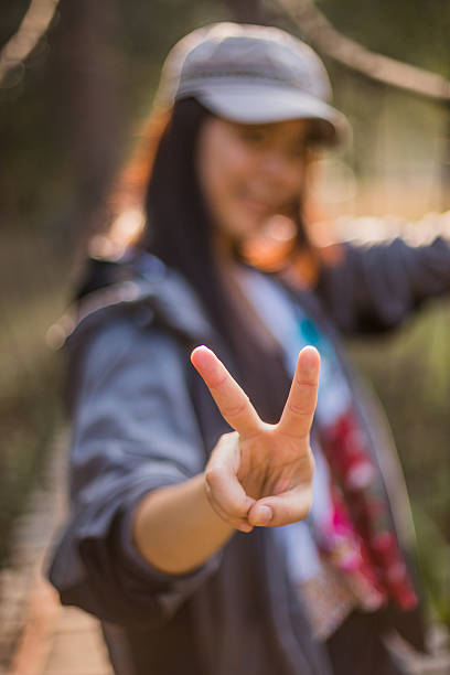 istock Young Woman Hand 477156807