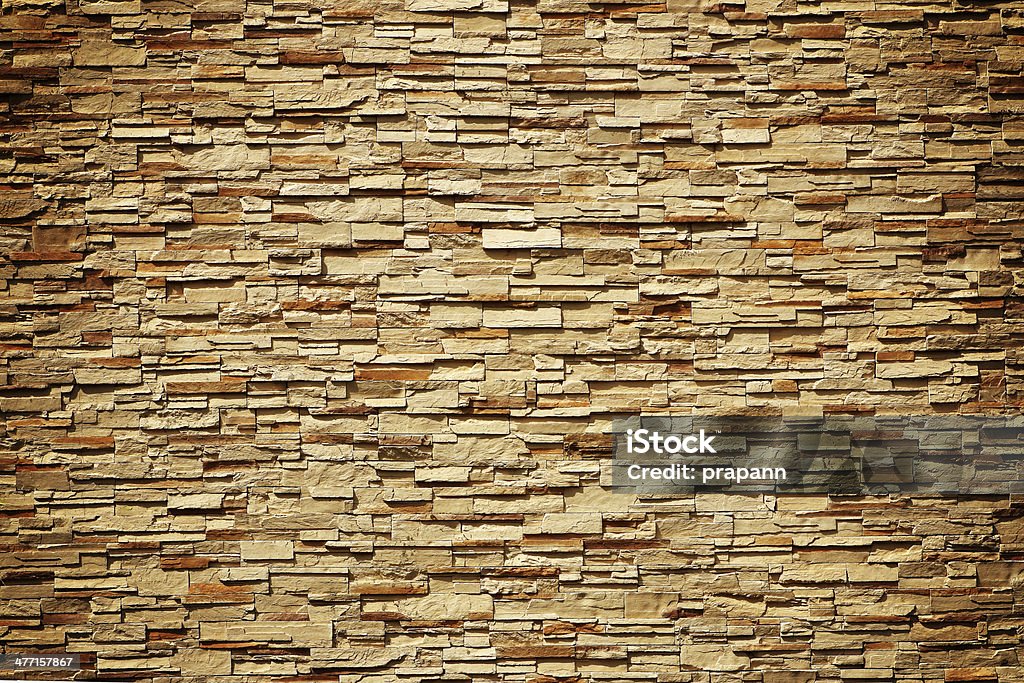 pattern of decorative slate stone wall surface Artificial Stock Photo