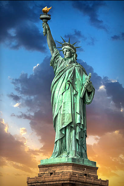 istock Liberty New York 477158622