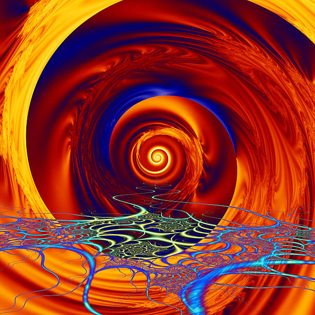 istock Vortex of Colors 477161887
