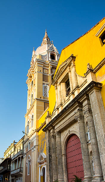istock Cartagena Cathedral 477163272