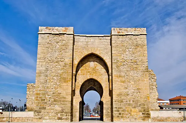 Photo of Puerta de Toledo Gate in Ciudad Real