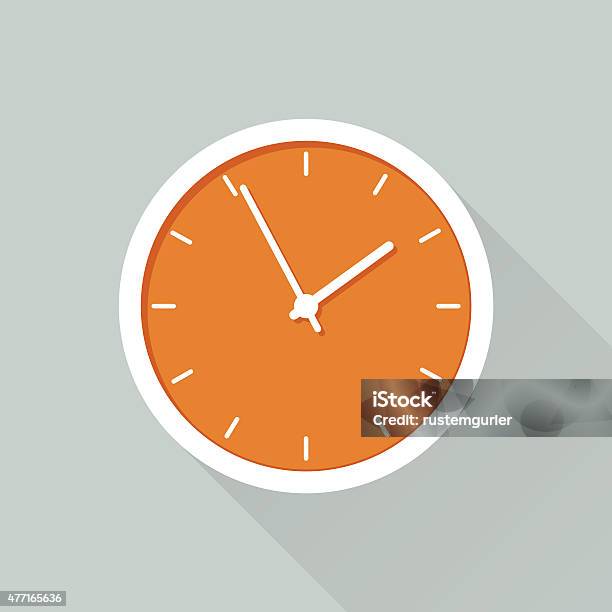 시간 벽 시계에 대한 스톡 벡터 아트 및 기타 이미지 - 벽 시계, 벽시계, 시간