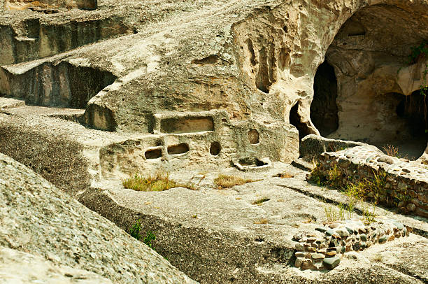 istock Cave city Uplistsihe 477167703