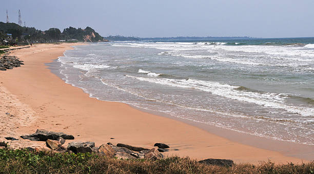 istock Beach in Hikkaduwa, Sri Lanka 477167876