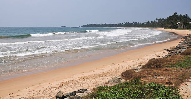 istock Beach in Hikkaduwa, Sri Lanka 477172748