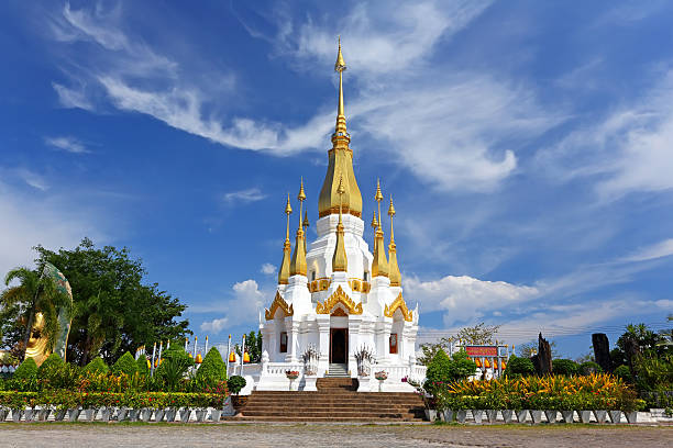 istock Tam Ku Ha Sa Wan Temple, Ubon Ratchathani Province, Thailand 477177762