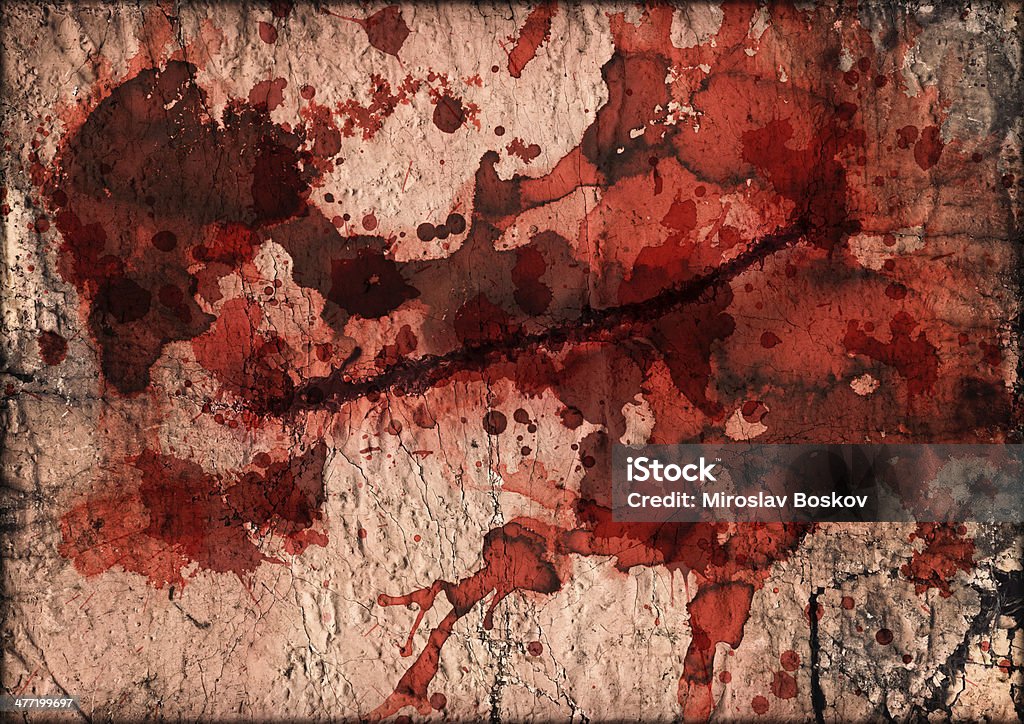 Hi-Res preparado Aniagem de Cânhamo corte queimado Grunge textura manchada amarrotado - Foto de stock de Abstrato royalty-free