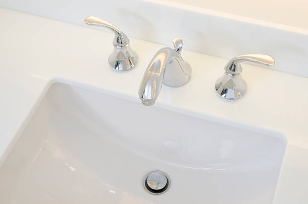 istock Bathroom Sink and Counter Top 477200031