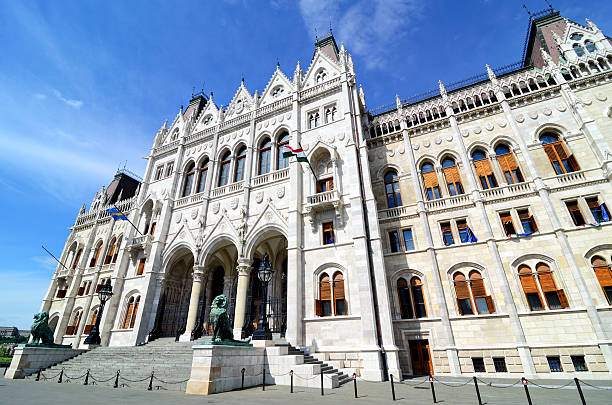 istock Hungarian Parliament Building 477200068