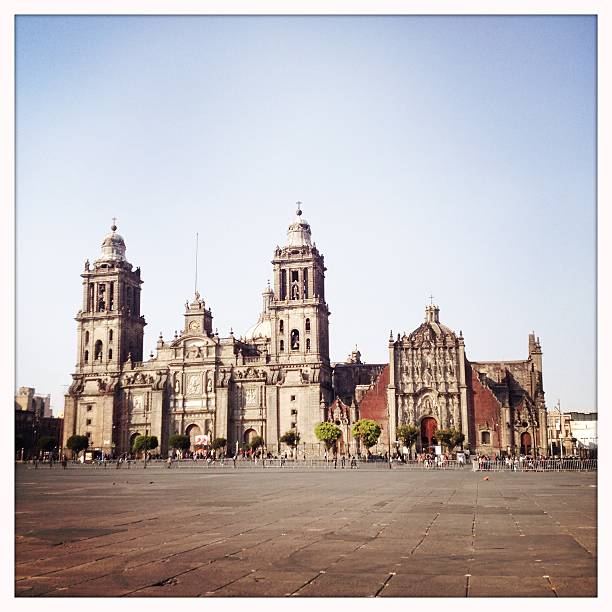 istock Metropolitan Cathedral, Mexico City 477202910