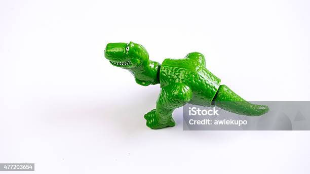 Rex Der Grünen Dinosaurier Spielzeug Charakter Aus Toy Storyanimation Stockfoto und mehr Bilder von 2015