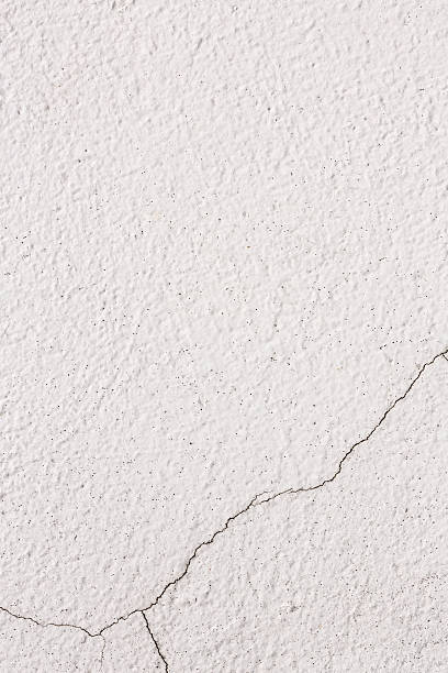 istock White Concrete Wall Textured And Cracked Background 477207426