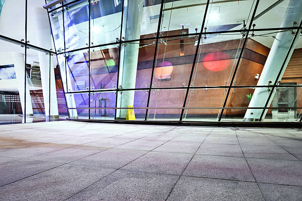 istock exterior of modern buildings 477208075