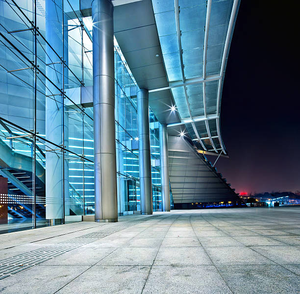 istock exterior of modern buildings 477208185