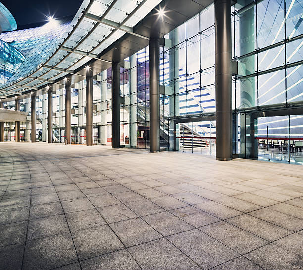 istock exterior of modern buildings 477208191