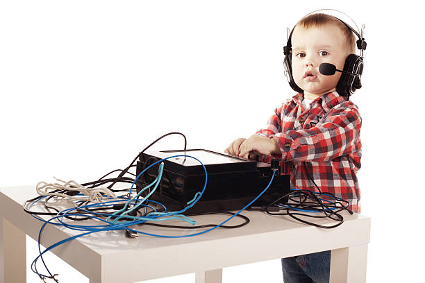 istock little ingeneer with headphones 477209927