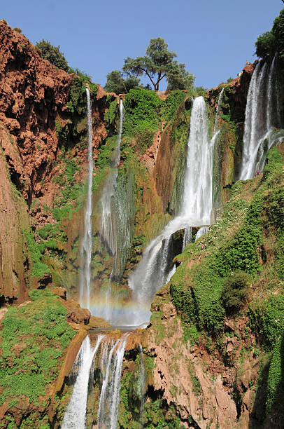 istock Ouzoud Waterfalls, Morocco. 477210504