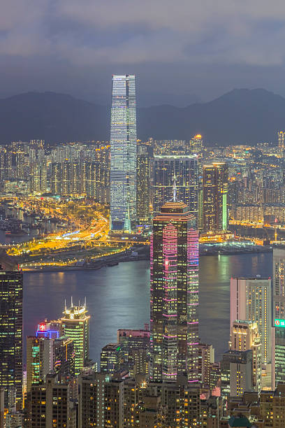 istock Hong Kong city 477210508