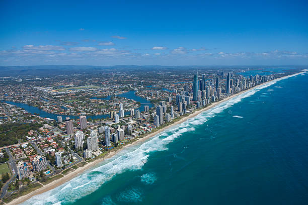 istock Gold Coast Aerial Photography 477210749