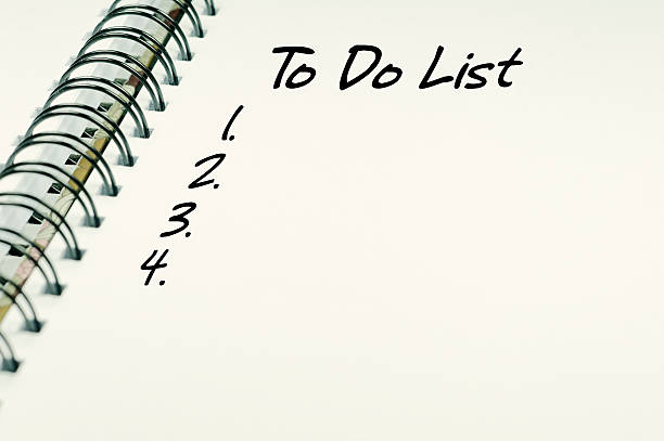 istock To Do List text - Business Concept 477214332
