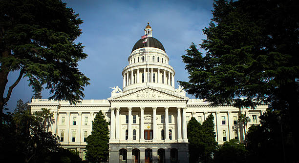 istock California State Capitol Building 477214480