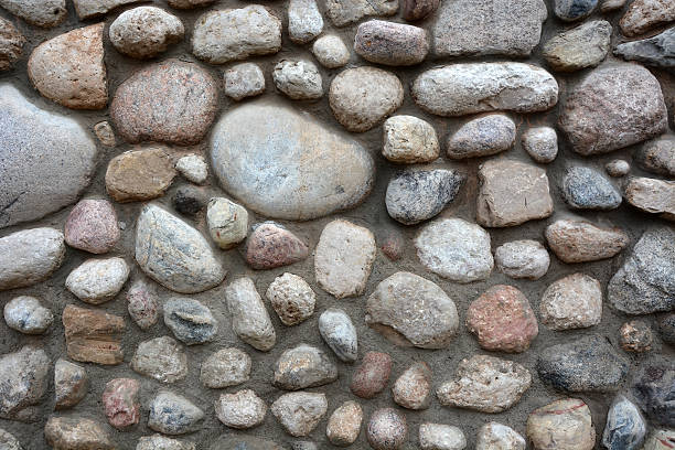 istock Stone wall. Picture can be used as a background 477217242