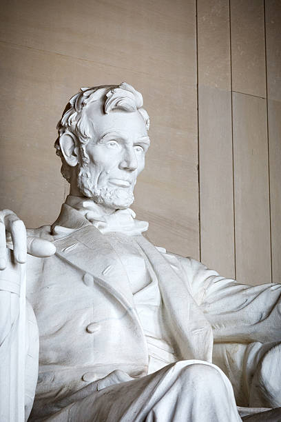 istock Statue of Abraham Lincoln 477218359