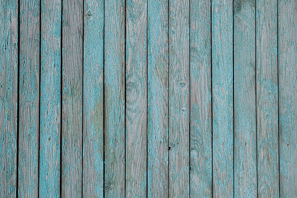 istock Texture of old green fence 477221066