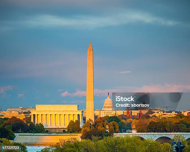 Washington Dc Stock Photo - Download Image Now - Washington DC, Shopping Mall, Capitol Building - Washington DC