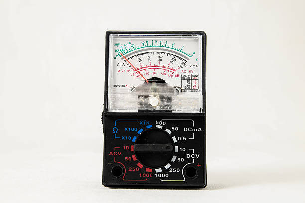 istock Classic New Electricity Tester 477222141