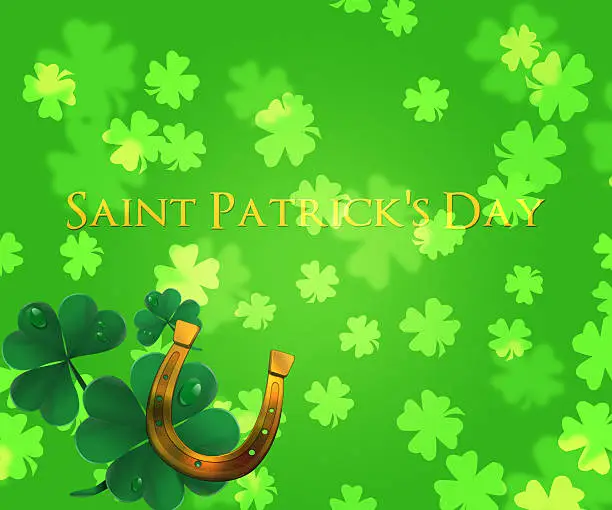 Photo of St Patricks Day Background