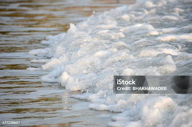 Sea Beach Wave Stock Photo - Download Image Now - Backgrounds, Beach, Blue