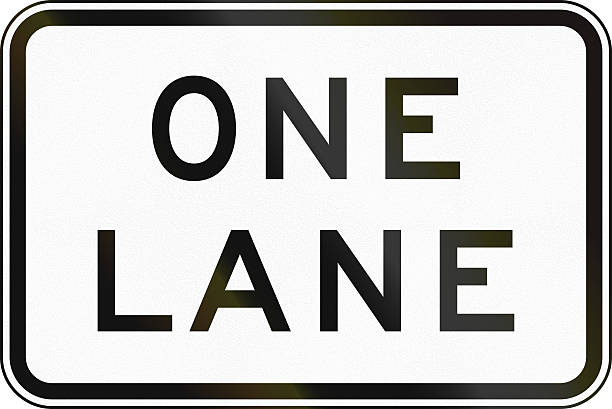 istock One Lane in Australia 477230070