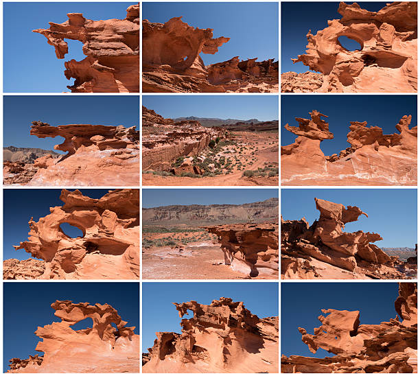 istock Little Finland, Nevada, USA 477233168