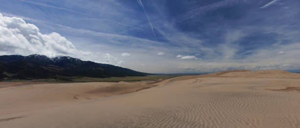 istock Great Sand Dunes National Park Colorado 477236368