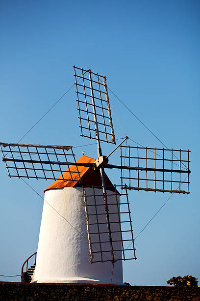 istock cactus windmills  isle   lanzarote africa 477236833