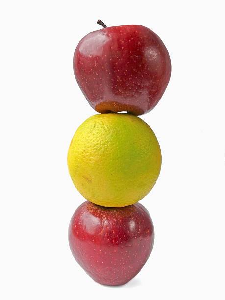 istock Sweet Lemon and apple. C. sinensis 477236839