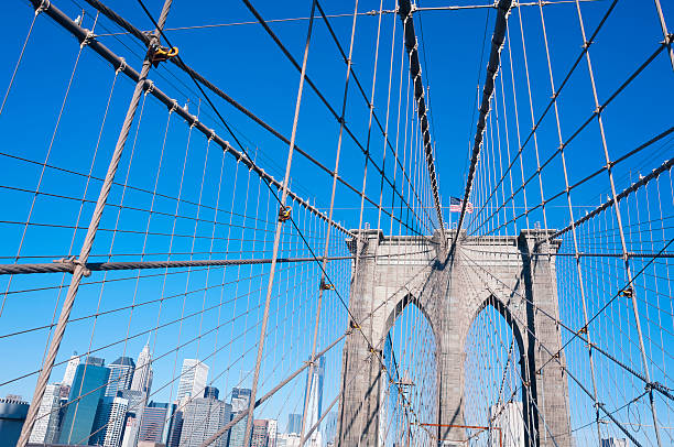istock Brooklyn Bridge in New York City 477237413