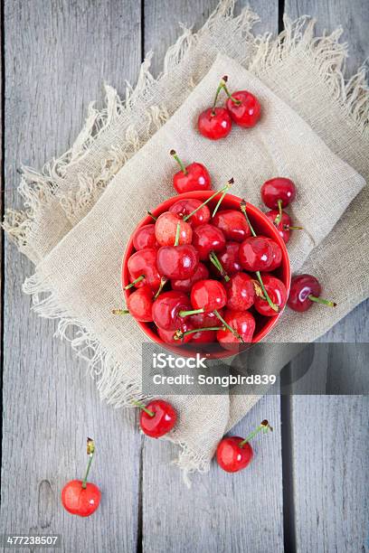 Bowl Of Cherriesenglische Redewendung Stockfoto und mehr Bilder von Alt - Alt, Altertümlich, Ansicht aus erhöhter Perspektive