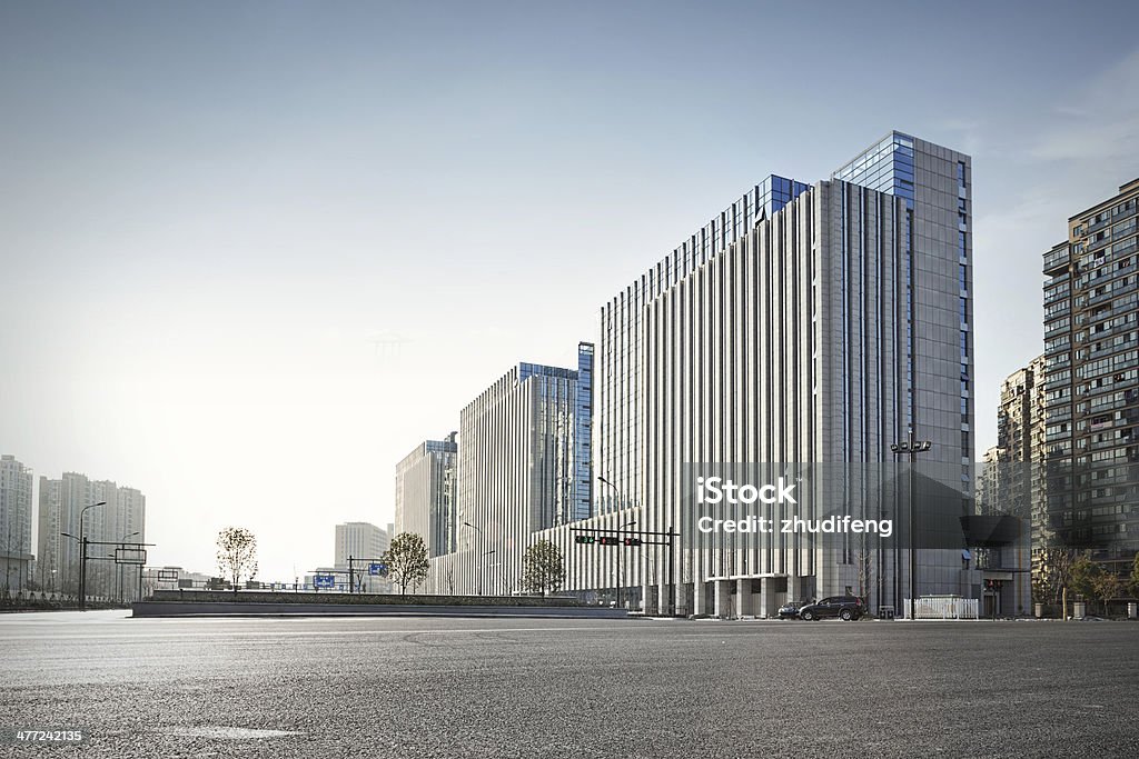 modern buildings City Stock Photo