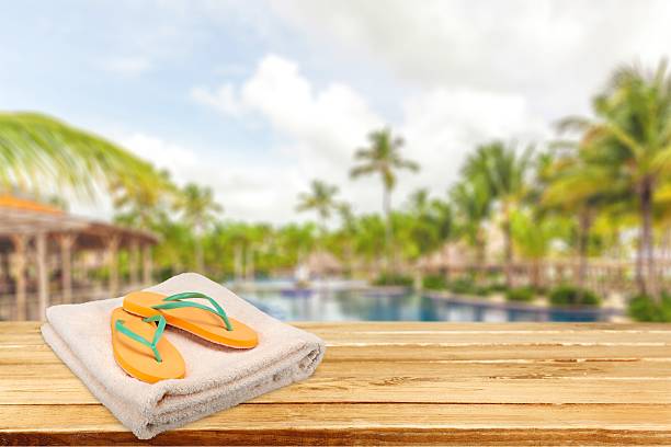 istock Beach Towel, Summer, Clothing 477249838