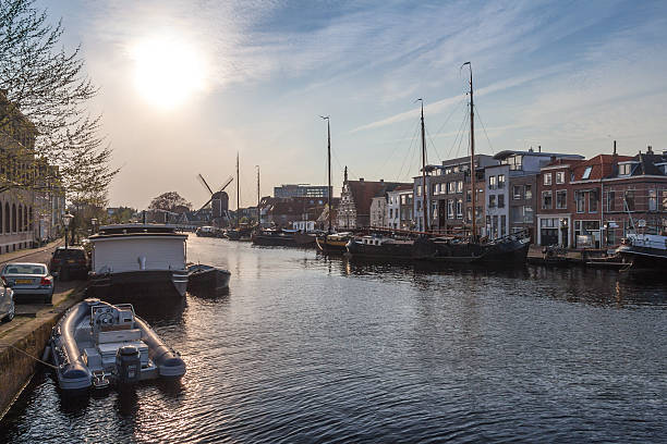 istock Holland travel in spring 477250088