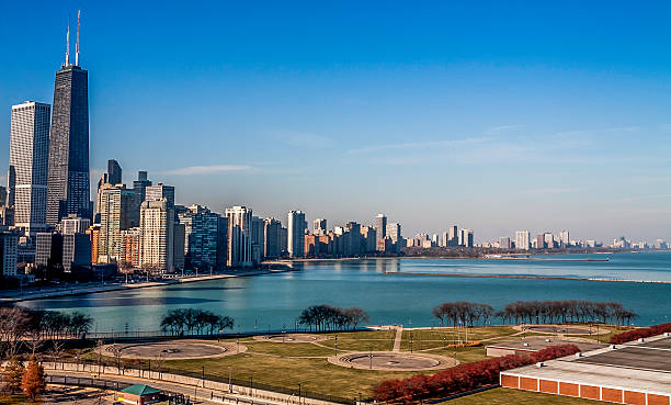 istock Lake Michigan, Chicago 477252941