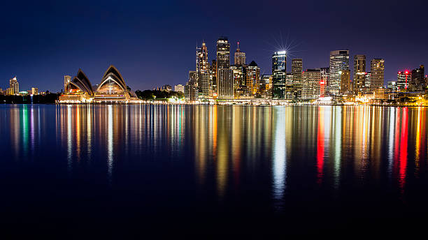 istock City of Sydney 477263170